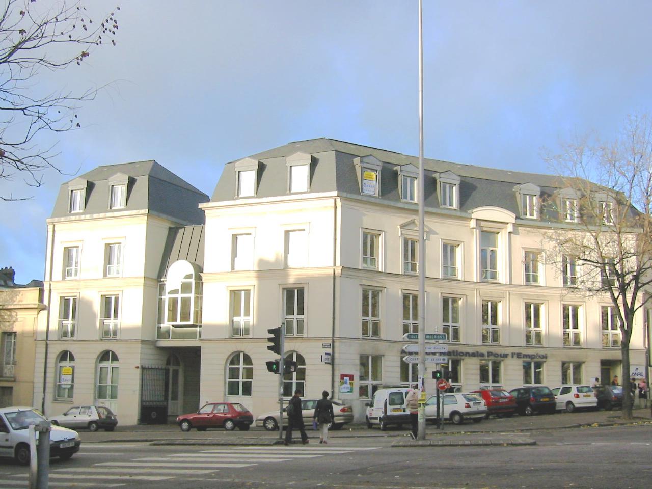 Bureau Rouen 1179m² Location bureau Rouen Seine-Maritime OLBUR2112545 13